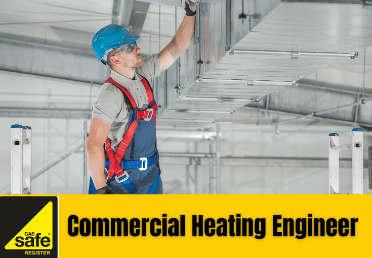 commercial Heating Engineer Gravesham