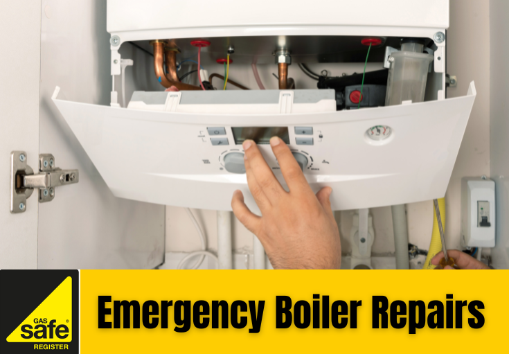 emergency boiler repairs Gravesham