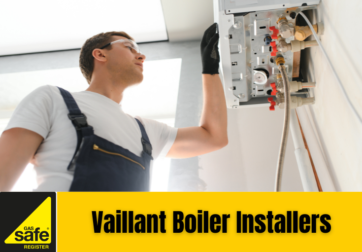 Vaillant boiler installers Gravesham